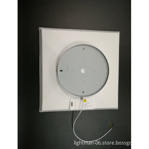 Nano Air Circulating 60x60 UV LED Panel Light